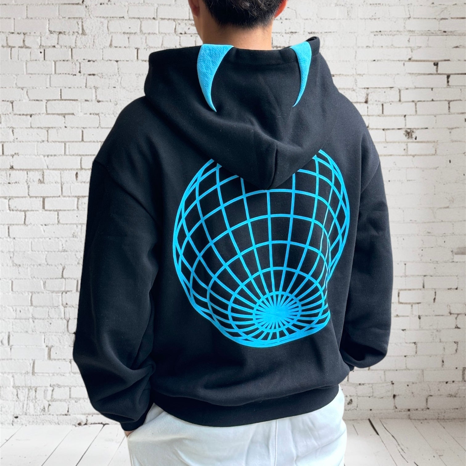 Blue Devil Hoodie